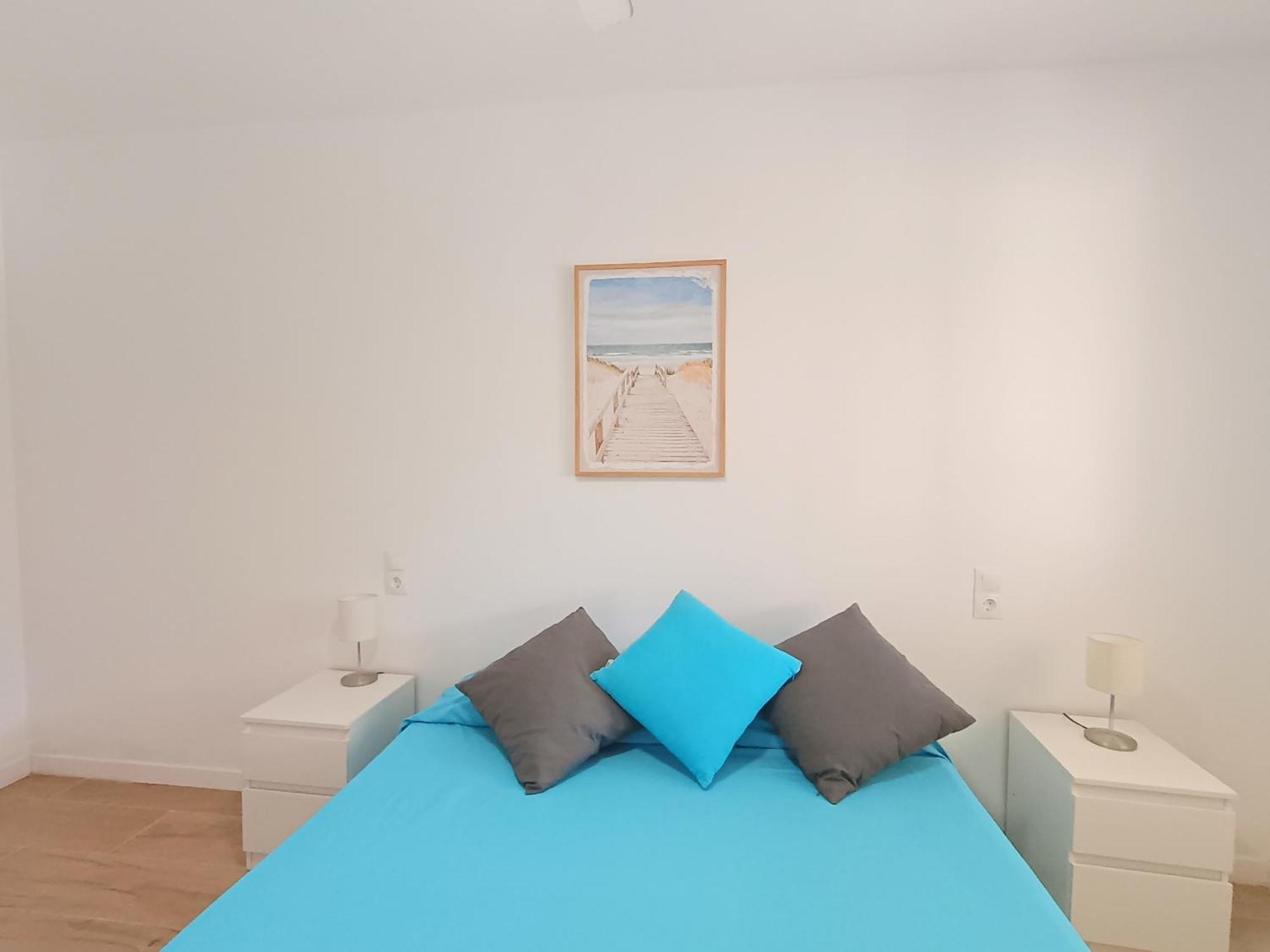 Ayf Moderno Y Luminoso Apartamento Oropesa del Mar Exterior foto